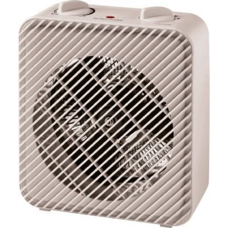 SP RICHARDS Lorell Portable Heater, White LLR33978
